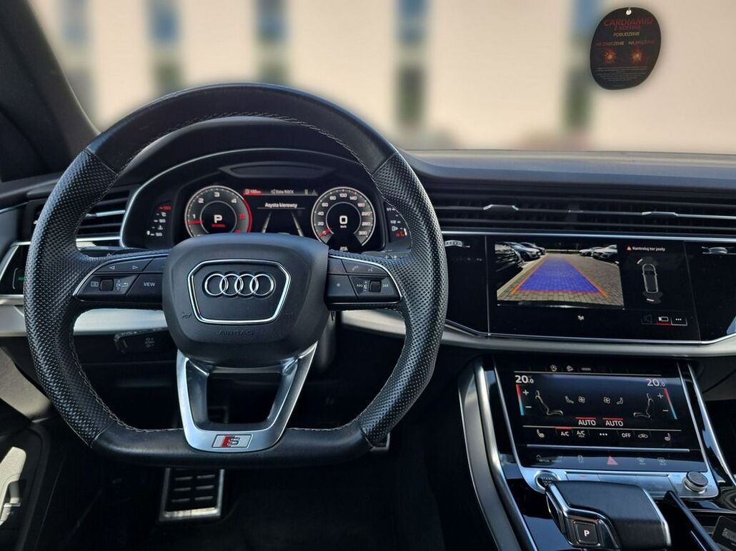 AUDI Q8 50 TDI MHEV Quattro Tiptronic