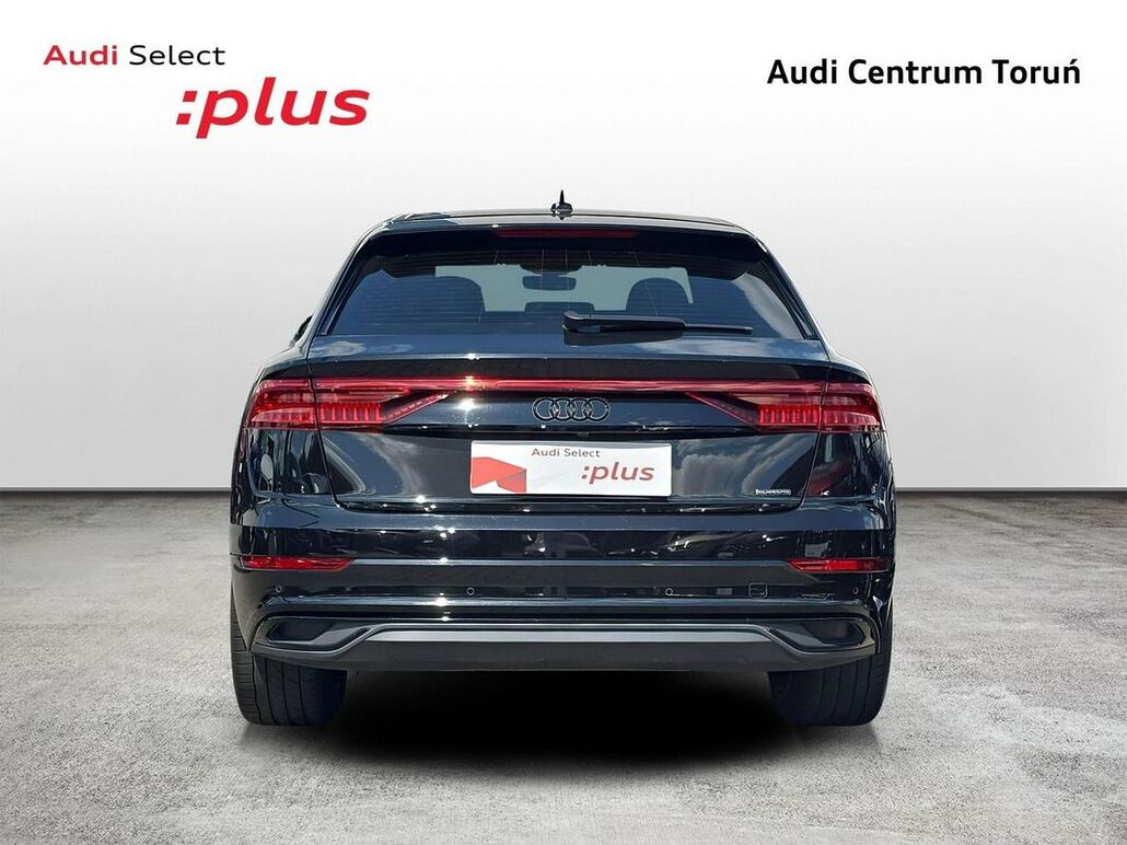AUDI Q8 50 TDI MHEV Quattro Tiptronic