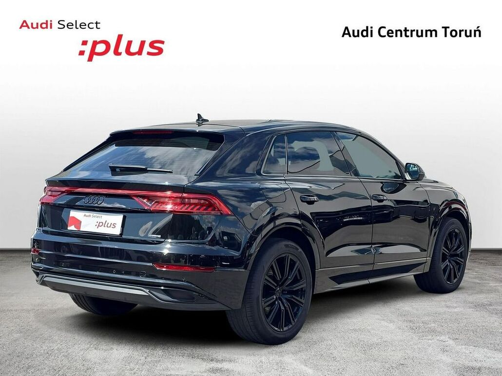 AUDI Q8 50 TDI MHEV Quattro Tiptronic