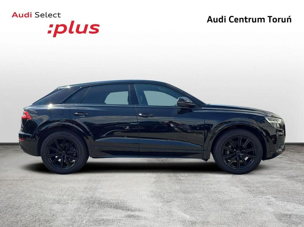 AUDI Q8 50 TDI MHEV Quattro Tiptronic