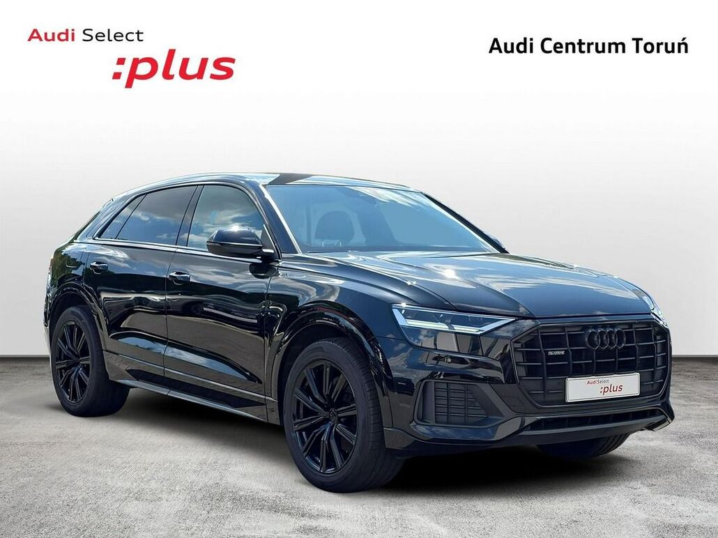 AUDI Q8 50 TDI MHEV Quattro Tiptronic