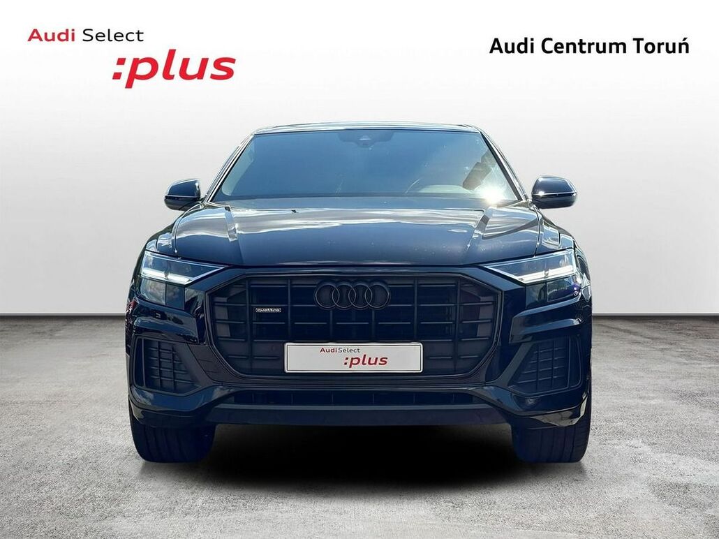 AUDI Q8 50 TDI MHEV Quattro Tiptronic