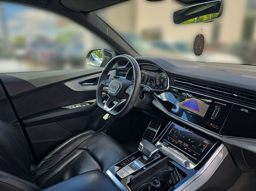 AUDI Q8 50 TDI MHEV Quattro Tiptronic