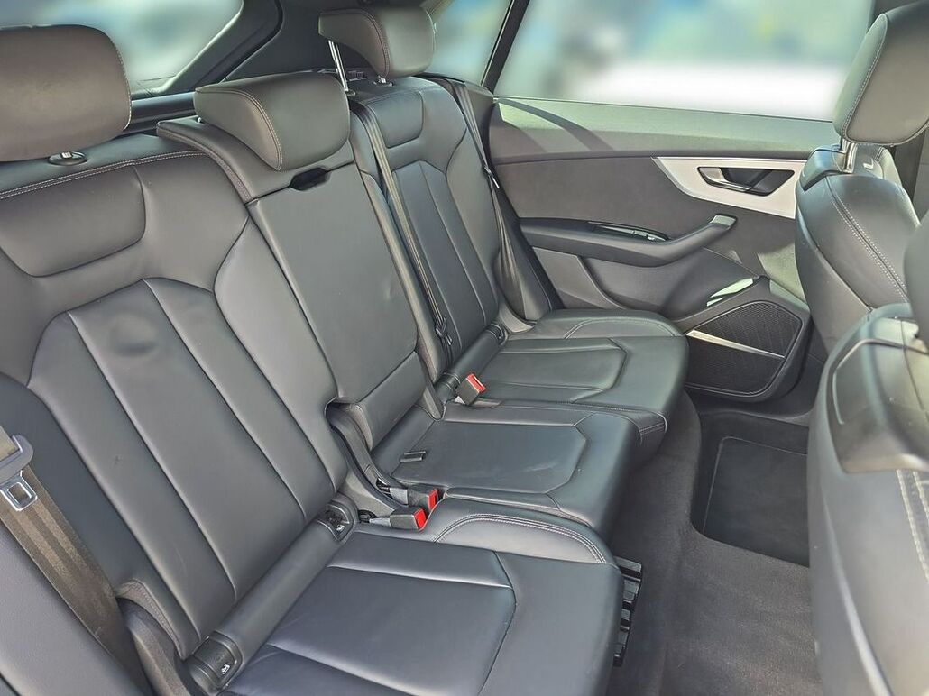 AUDI Q8 50 TDI MHEV Quattro Tiptronic