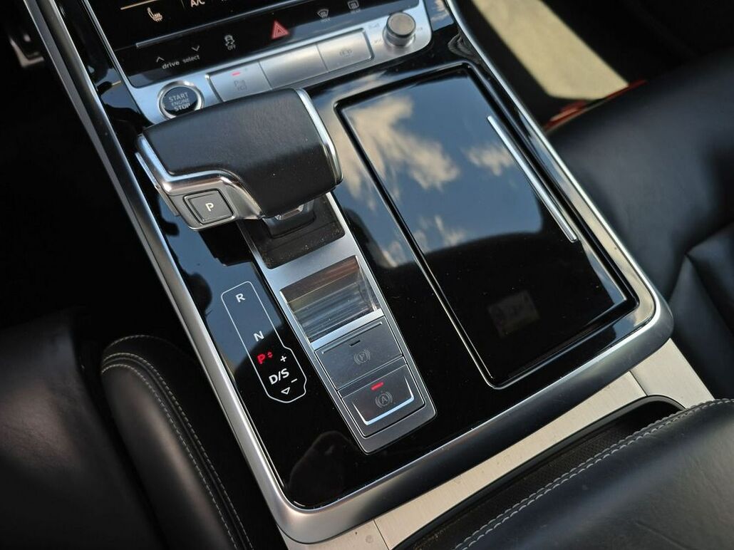 AUDI Q8 50 TDI MHEV Quattro Tiptronic