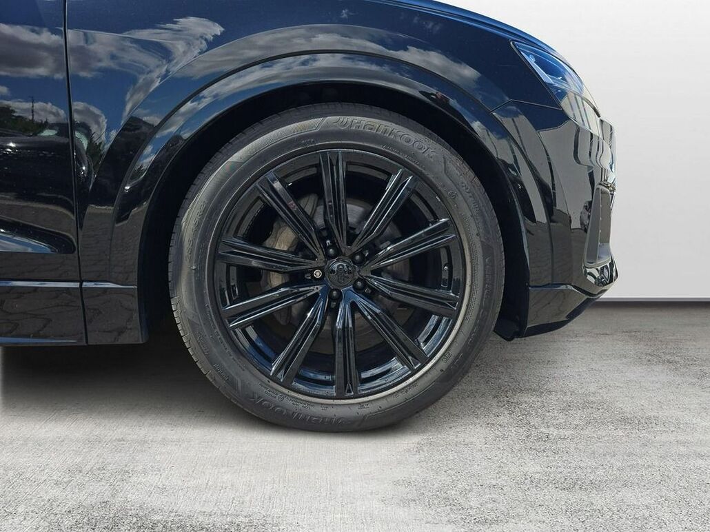 AUDI Q8 50 TDI MHEV Quattro Tiptronic