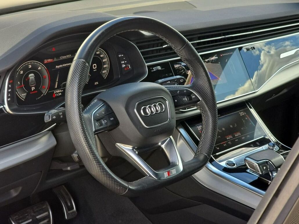 AUDI Q8 50 TDI MHEV Quattro Tiptronic