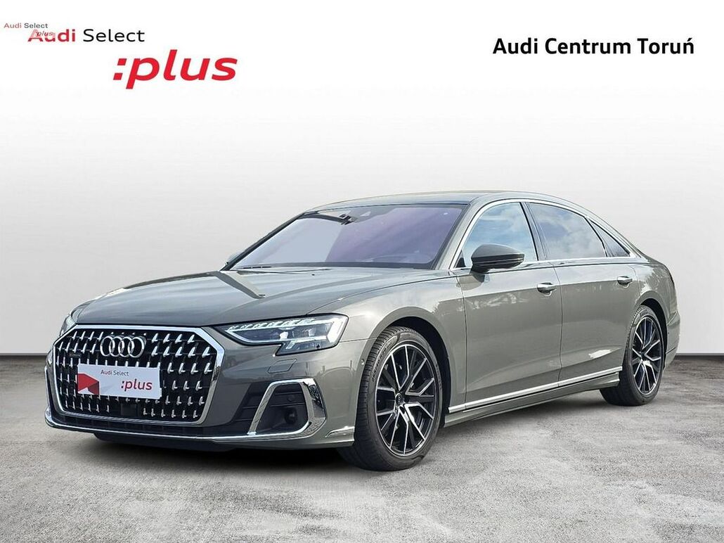 AUDI A8 L 50 TDI Quattro Tiptronic
