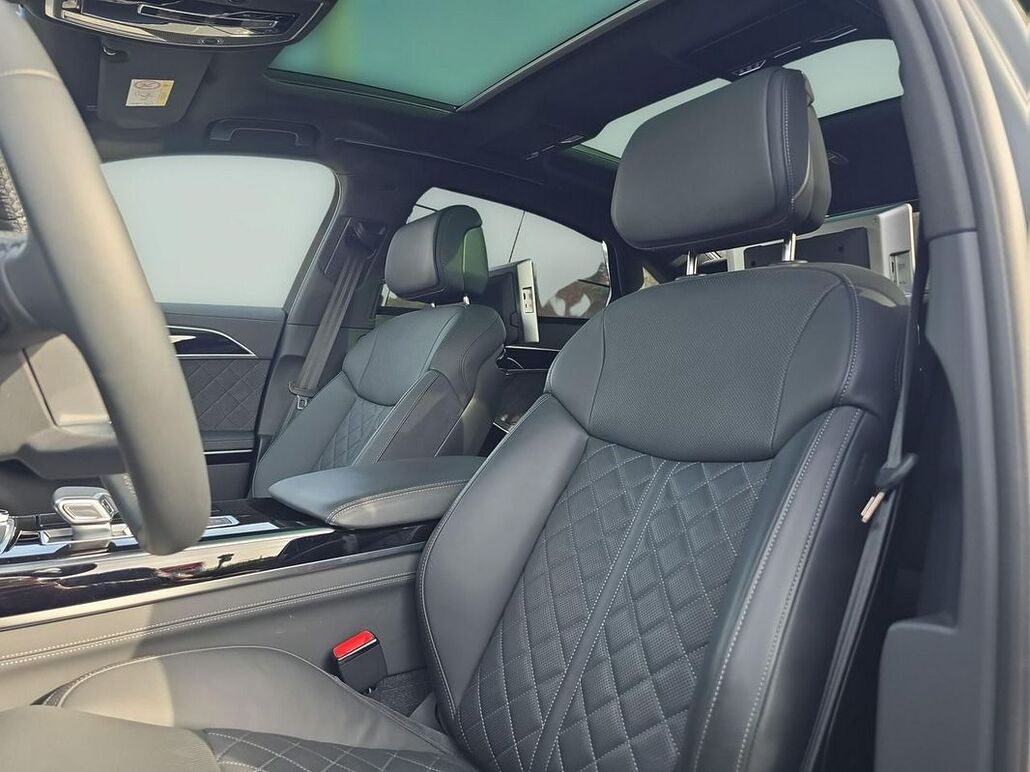 AUDI A8 L 50 TDI Quattro Tiptronic