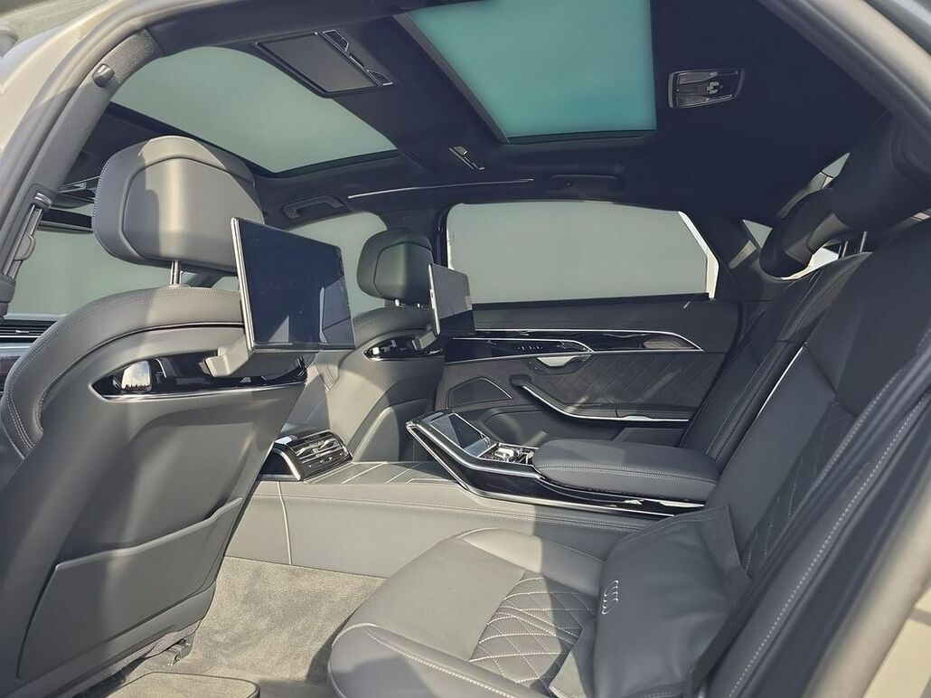 AUDI A8 L 50 TDI Quattro Tiptronic