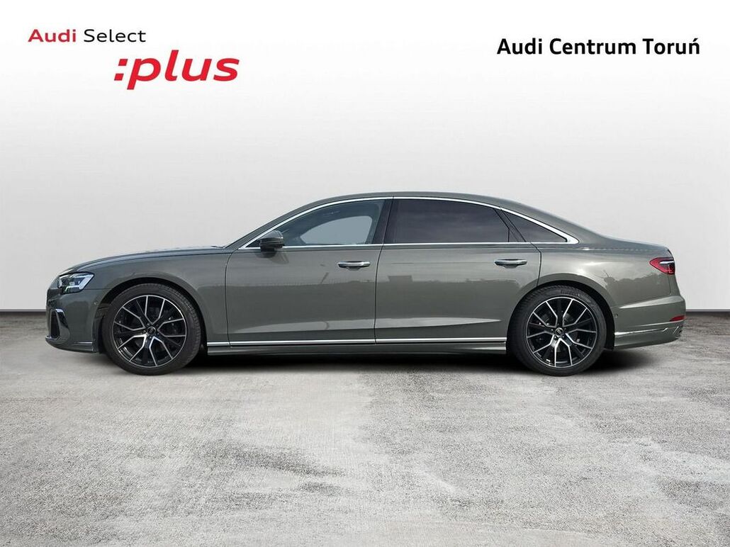 AUDI A8 L 50 TDI Quattro Tiptronic