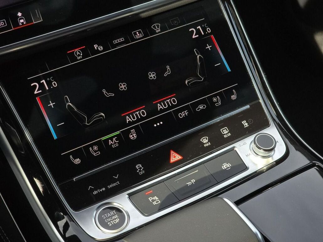 AUDI A8 L 50 TDI Quattro Tiptronic