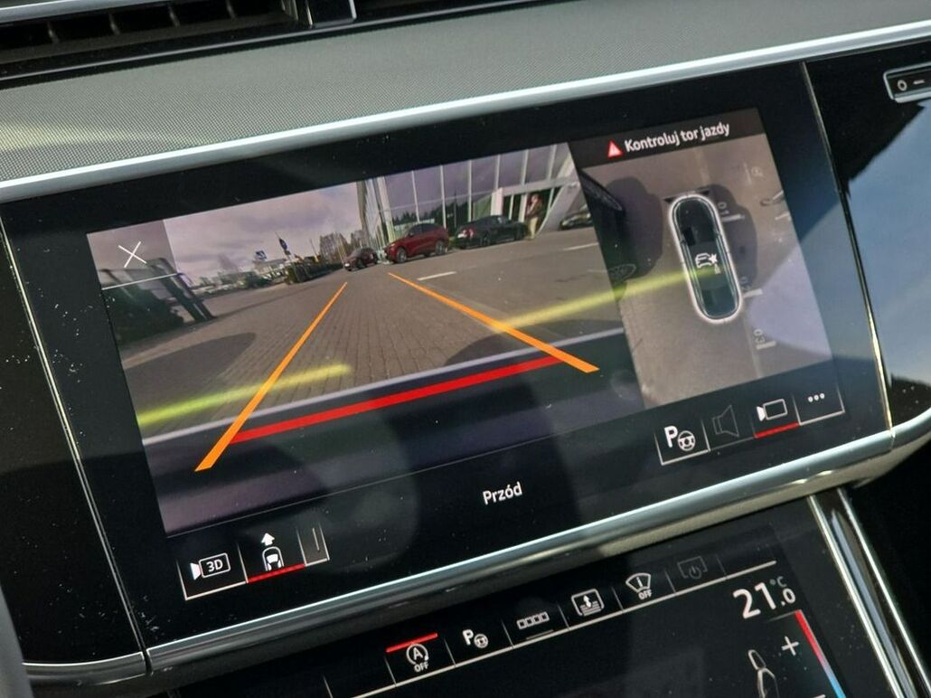 AUDI A8 L 50 TDI Quattro Tiptronic