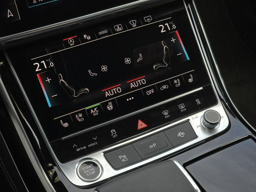 AUDI A8 L 50 TDI Quattro Tiptronic