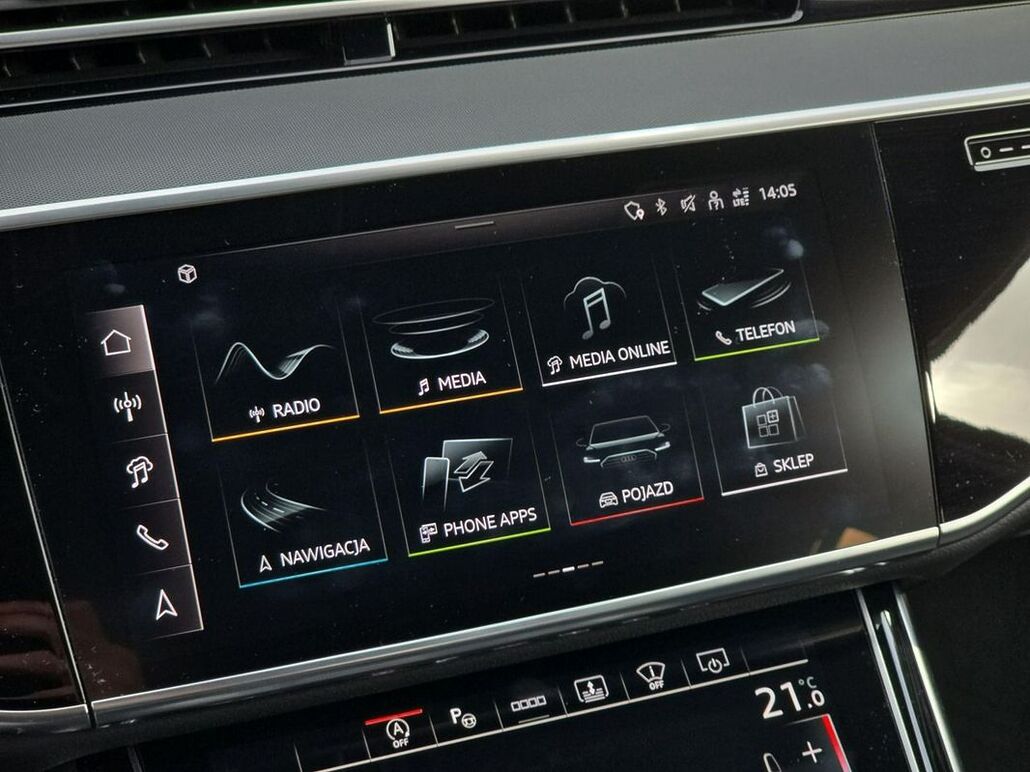 AUDI A8 L 50 TDI Quattro Tiptronic