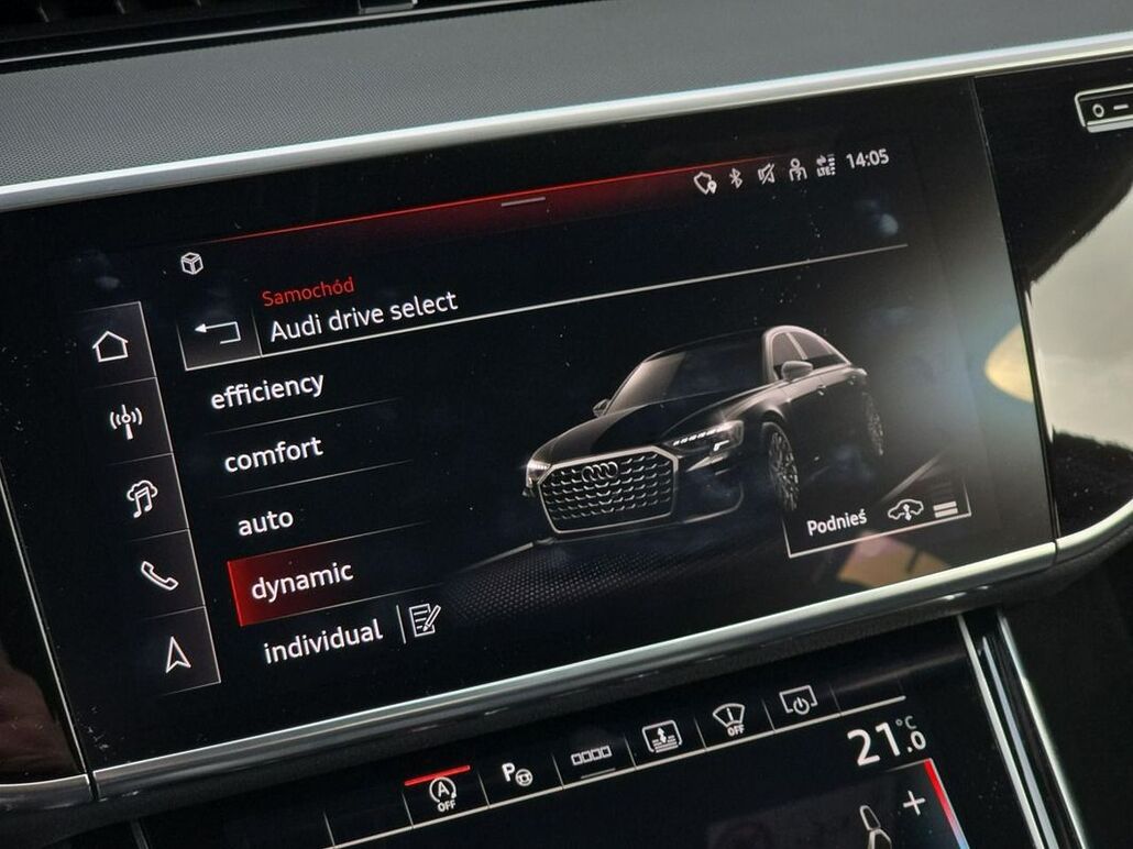 AUDI A8 L 50 TDI Quattro Tiptronic