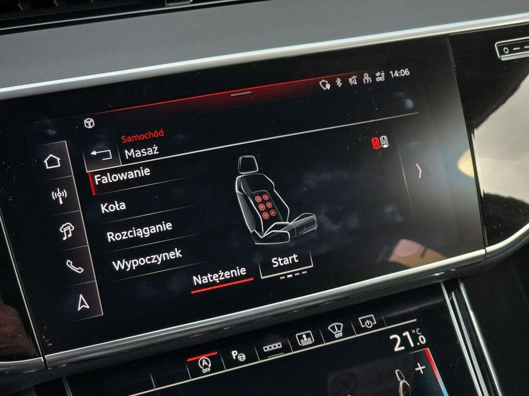 AUDI A8 L 50 TDI Quattro Tiptronic