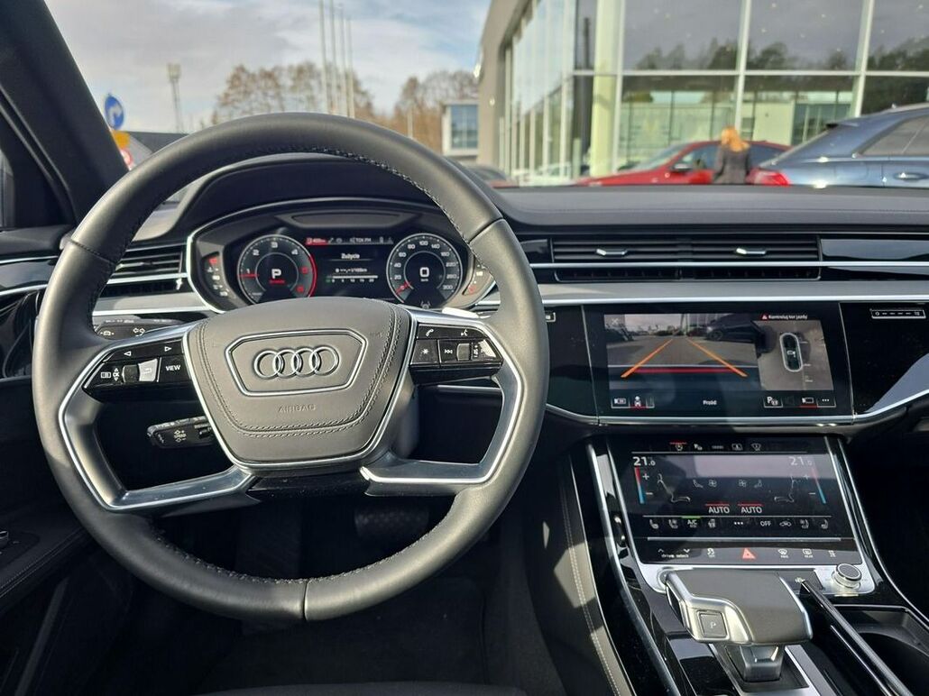 AUDI A8 L 50 TDI Quattro Tiptronic