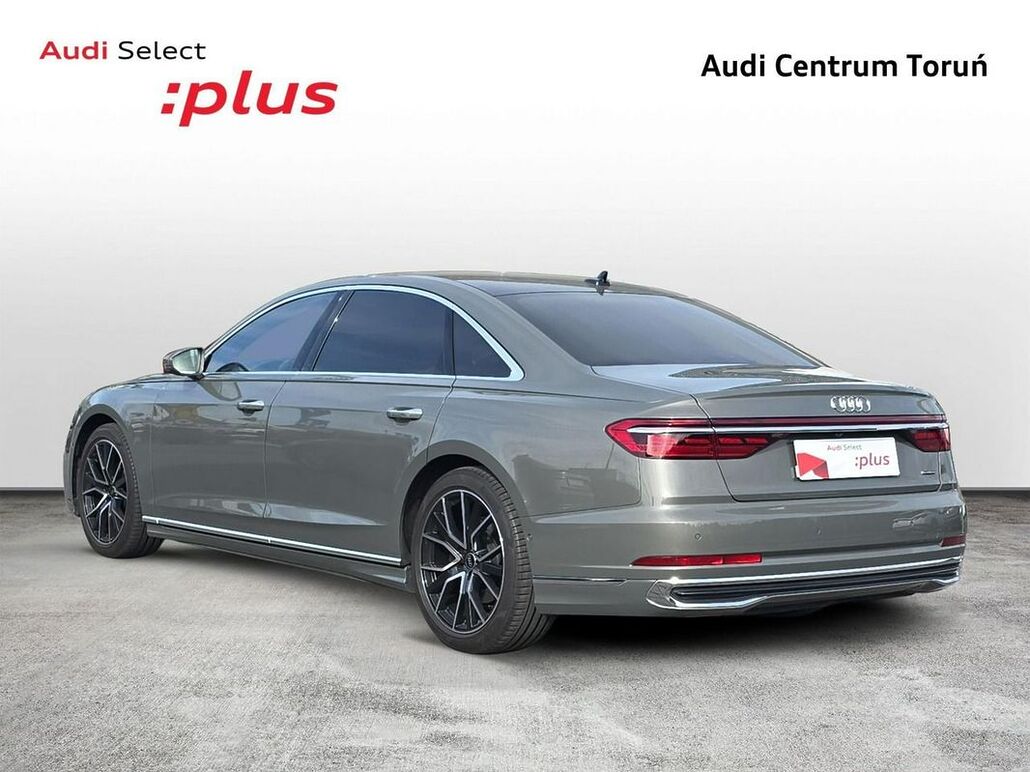 AUDI A8 L 50 TDI Quattro Tiptronic
