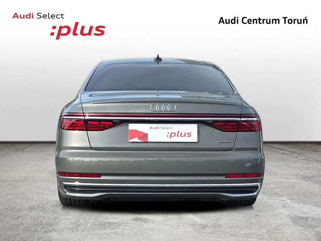 AUDI A8 L 50 TDI Quattro Tiptronic