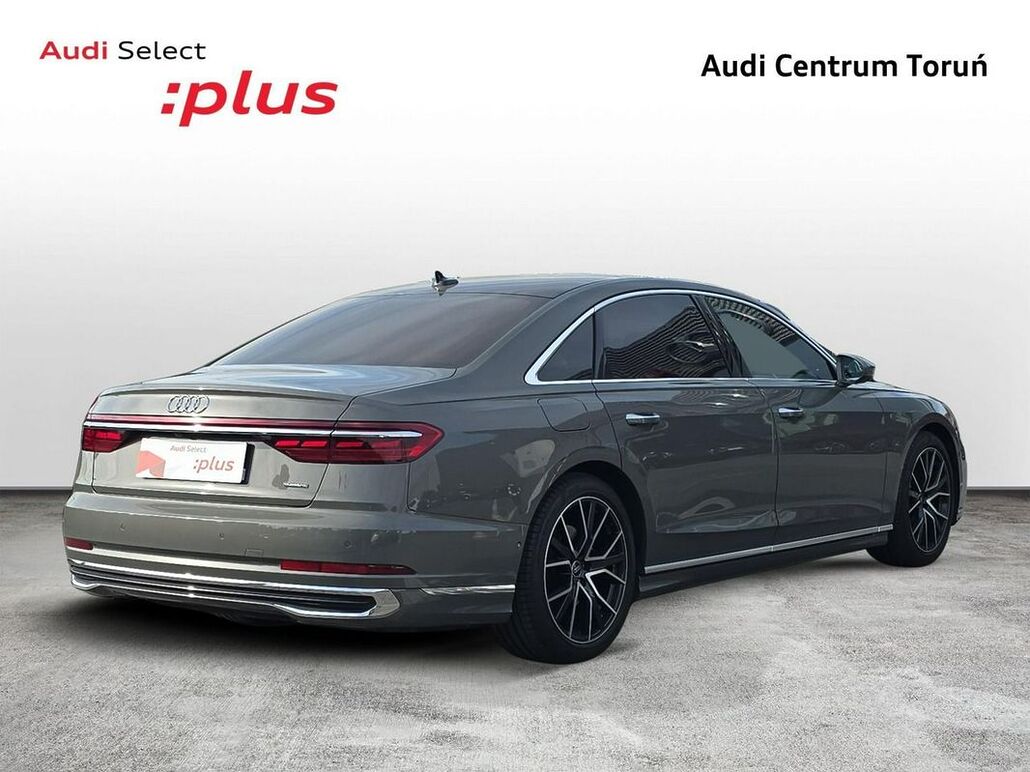 AUDI A8 L 50 TDI Quattro Tiptronic