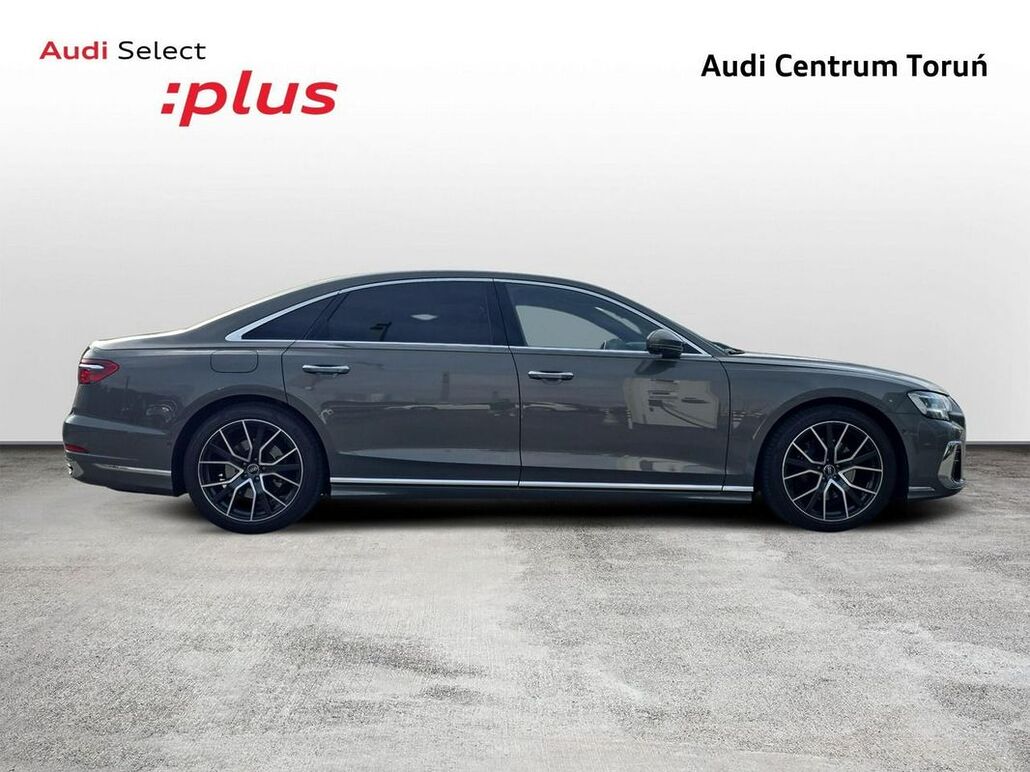 AUDI A8 L 50 TDI Quattro Tiptronic