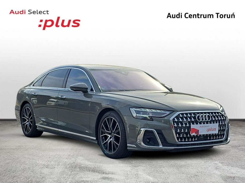 AUDI A8 L 50 TDI Quattro Tiptronic