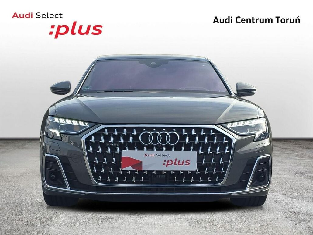 AUDI A8 L 50 TDI Quattro Tiptronic