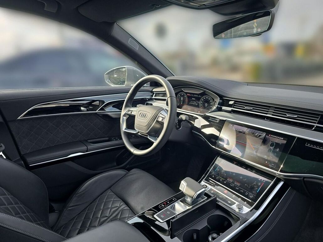 AUDI A8 L 50 TDI Quattro Tiptronic