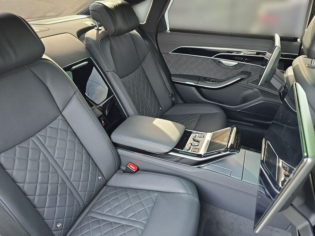 AUDI A8 L 50 TDI Quattro Tiptronic
