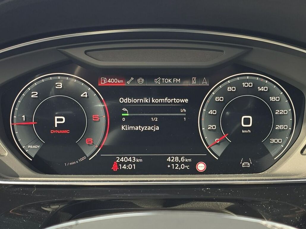 AUDI A8 L 50 TDI Quattro Tiptronic