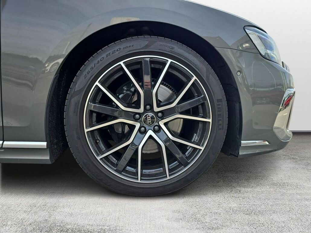 AUDI A8 L 50 TDI Quattro Tiptronic