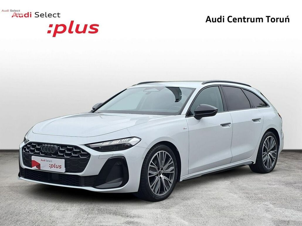 AUDI A5-AVANT Avant TFSI 110 kW S Tronic