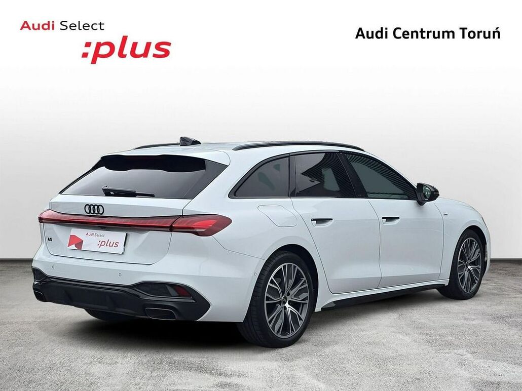 AUDI A5-AVANT Avant TFSI 110 kW S Tronic