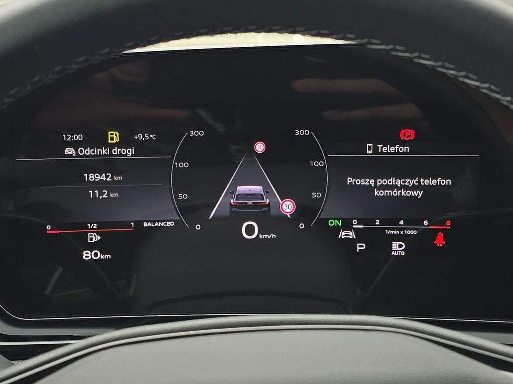 AUDI A5-AVANT Avant TFSI 110 kW S Tronic