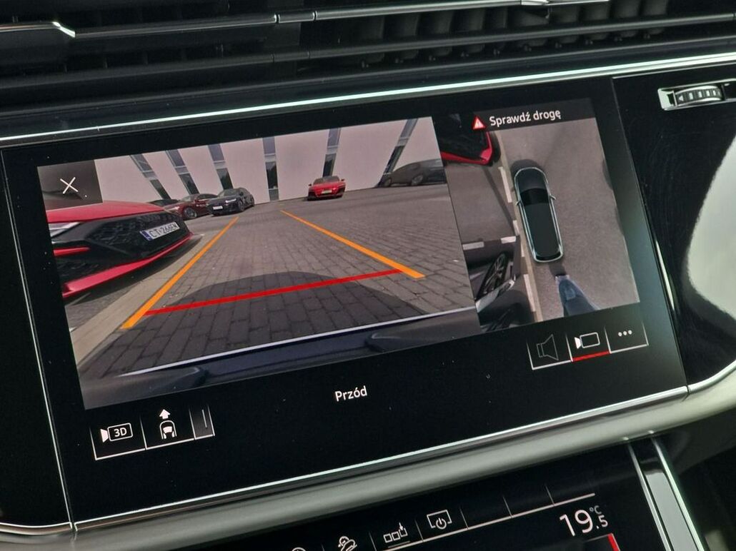 AUDI SQ7 4.0 TDI Quattro Tiptronic