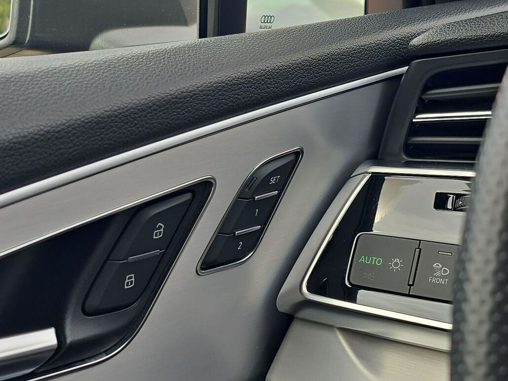 AUDI SQ7 4.0 TDI Quattro Tiptronic