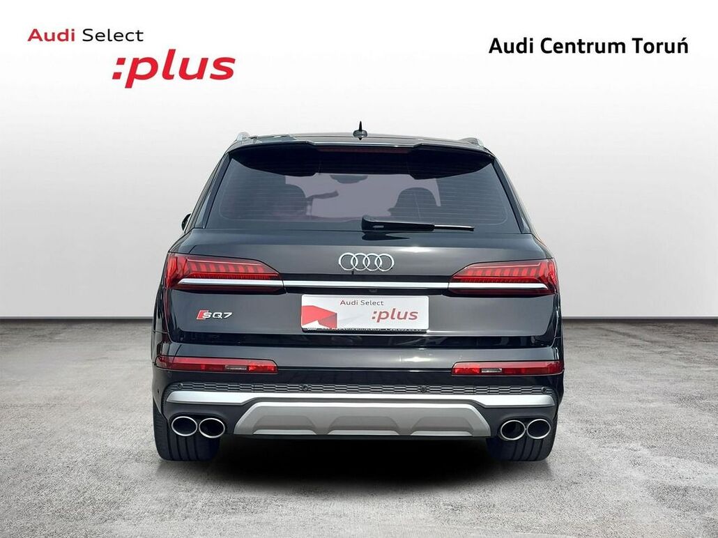 AUDI SQ7 4.0 TDI Quattro Tiptronic