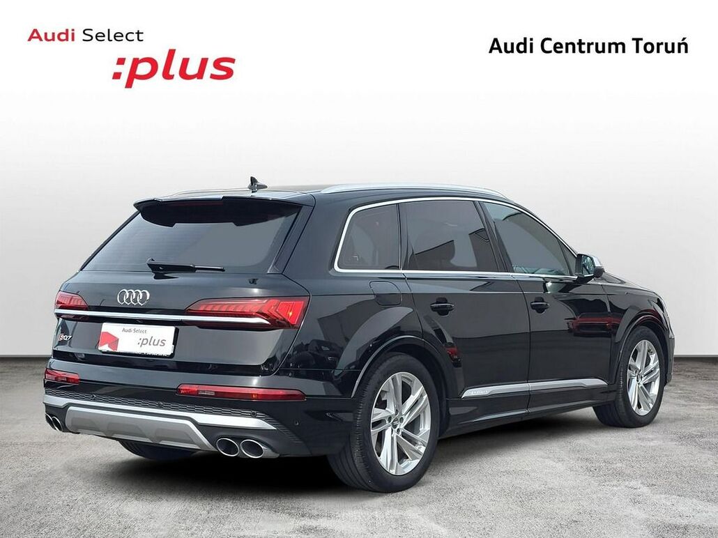 AUDI SQ7 4.0 TDI Quattro Tiptronic
