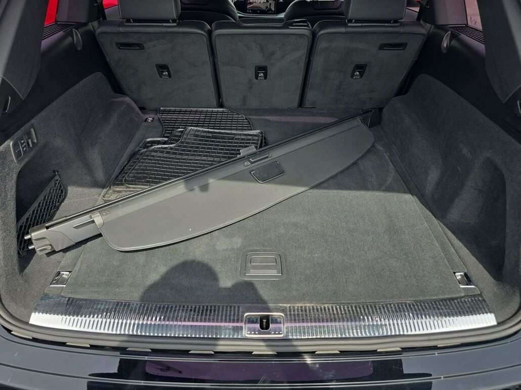 AUDI SQ7 4.0 TDI Quattro Tiptronic