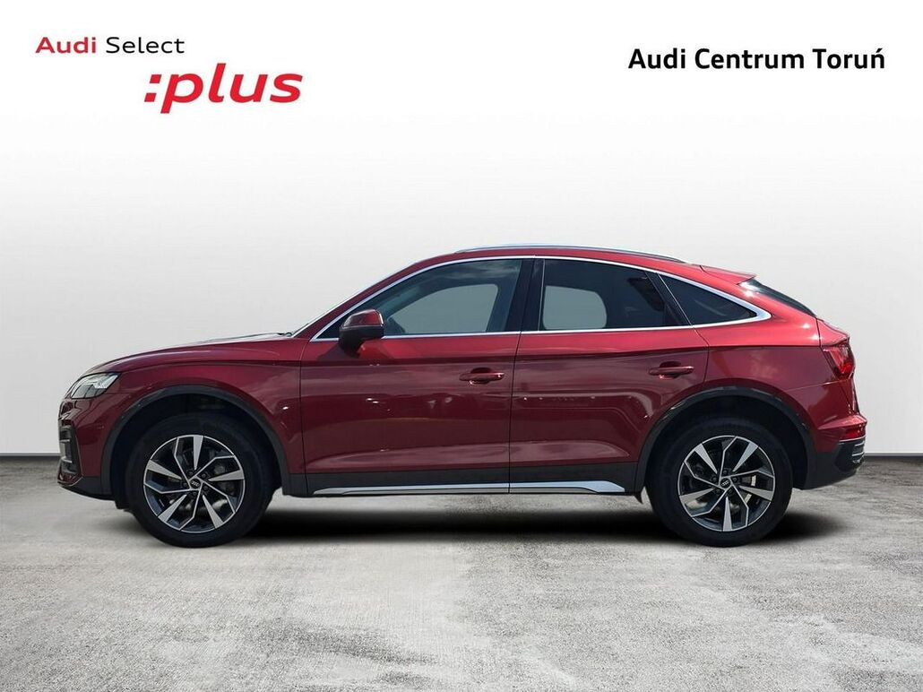 AUDI Q5-SPORTBACK 40 TDI MHEV Quattro Advanced S Tronic