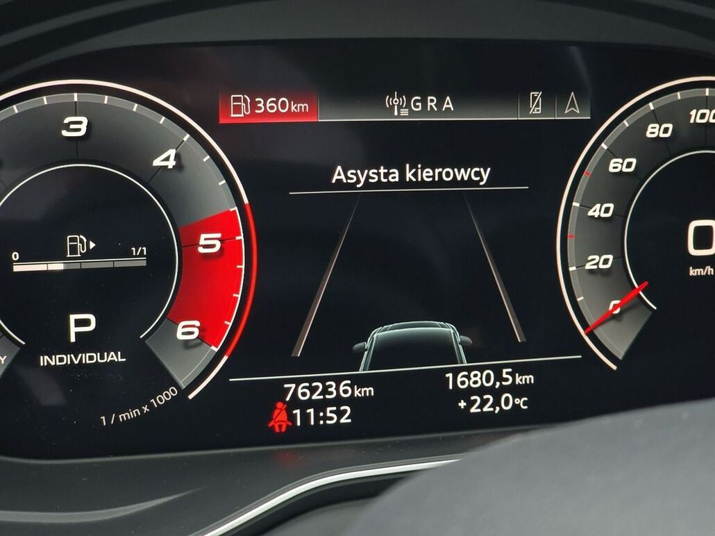AUDI Q5-SPORTBACK 40 TDI MHEV Quattro Advanced S Tronic