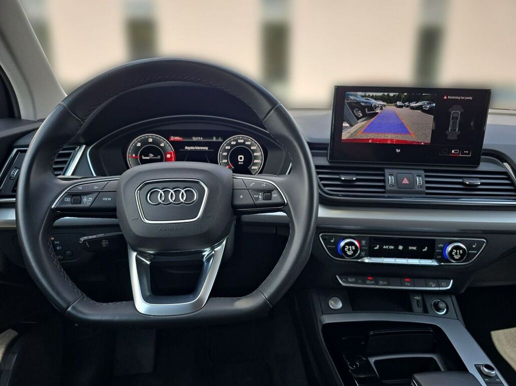 AUDI Q5-SPORTBACK 40 TDI MHEV Quattro Advanced S Tronic