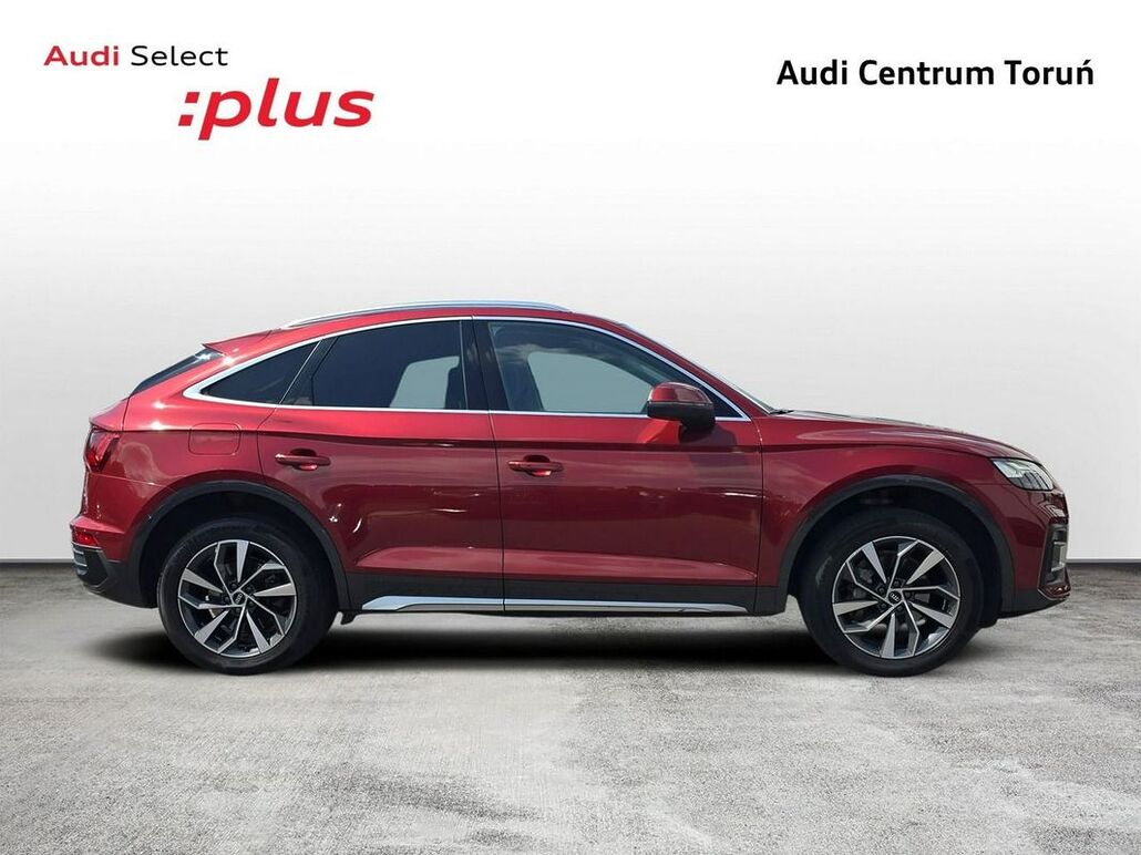 AUDI Q5-SPORTBACK 40 TDI MHEV Quattro Advanced S Tronic