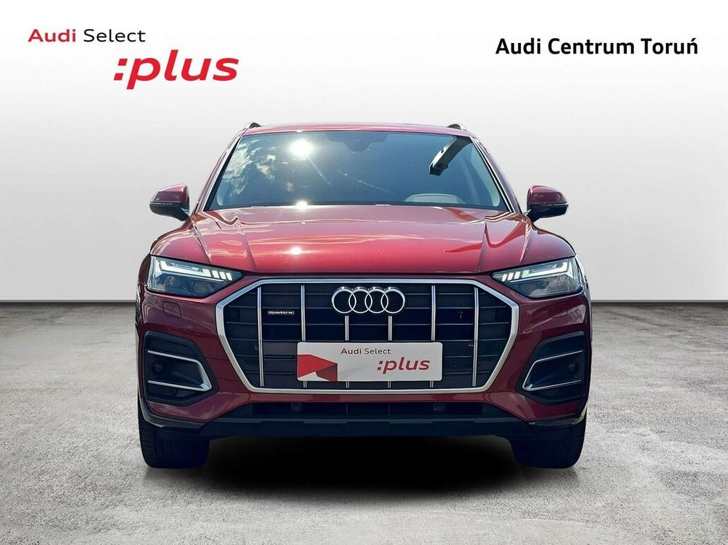 AUDI Q5-SPORTBACK 40 TDI MHEV Quattro Advanced S Tronic