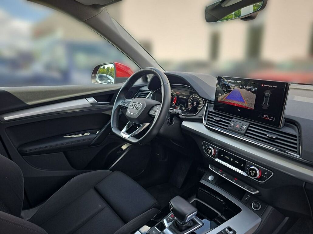 AUDI Q5-SPORTBACK 40 TDI MHEV Quattro Advanced S Tronic