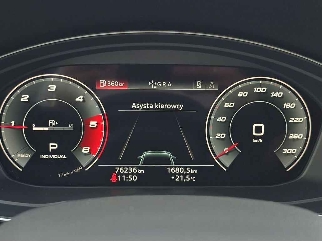 AUDI Q5-SPORTBACK 40 TDI MHEV Quattro Advanced S Tronic