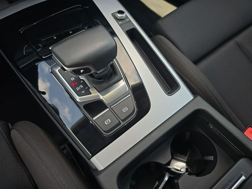 AUDI Q5-SPORTBACK 40 TDI MHEV Quattro Advanced S Tronic