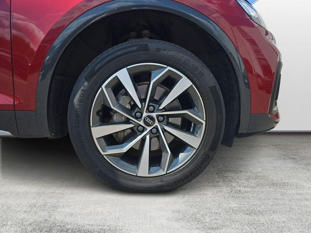 AUDI Q5-SPORTBACK 40 TDI MHEV Quattro Advanced S Tronic