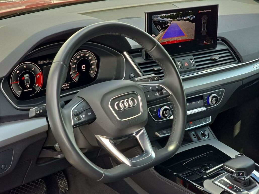 AUDI Q5-SPORTBACK 40 TDI MHEV Quattro Advanced S Tronic